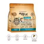 MyCat Original Az Tahıllı Skin Care Somon Balıklı Yetişkin Kedi Maması 2kg