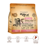 MyCat Original Az Tahıllı Somon Balıklı Yavru ve Anne Kedi Maması 2kg
