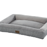 Woolart Akita S Gri Yatak